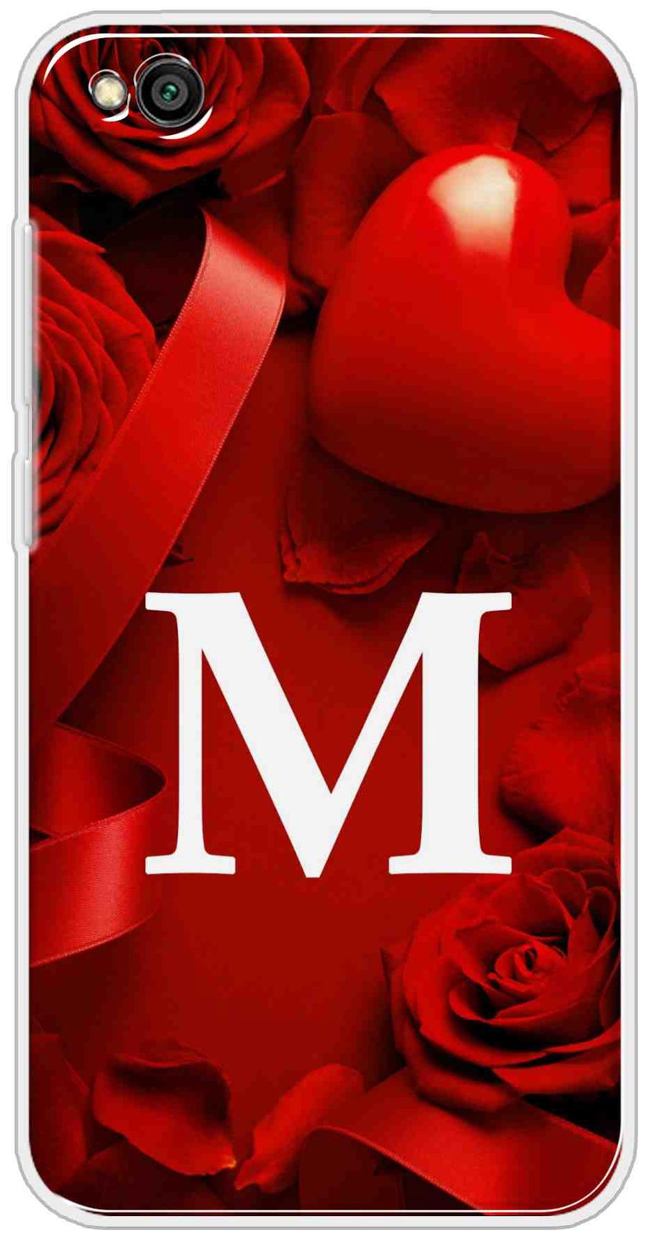 

BIGFAME Silicone Back Cover For Xiaomi Redmi Go ( Multi )