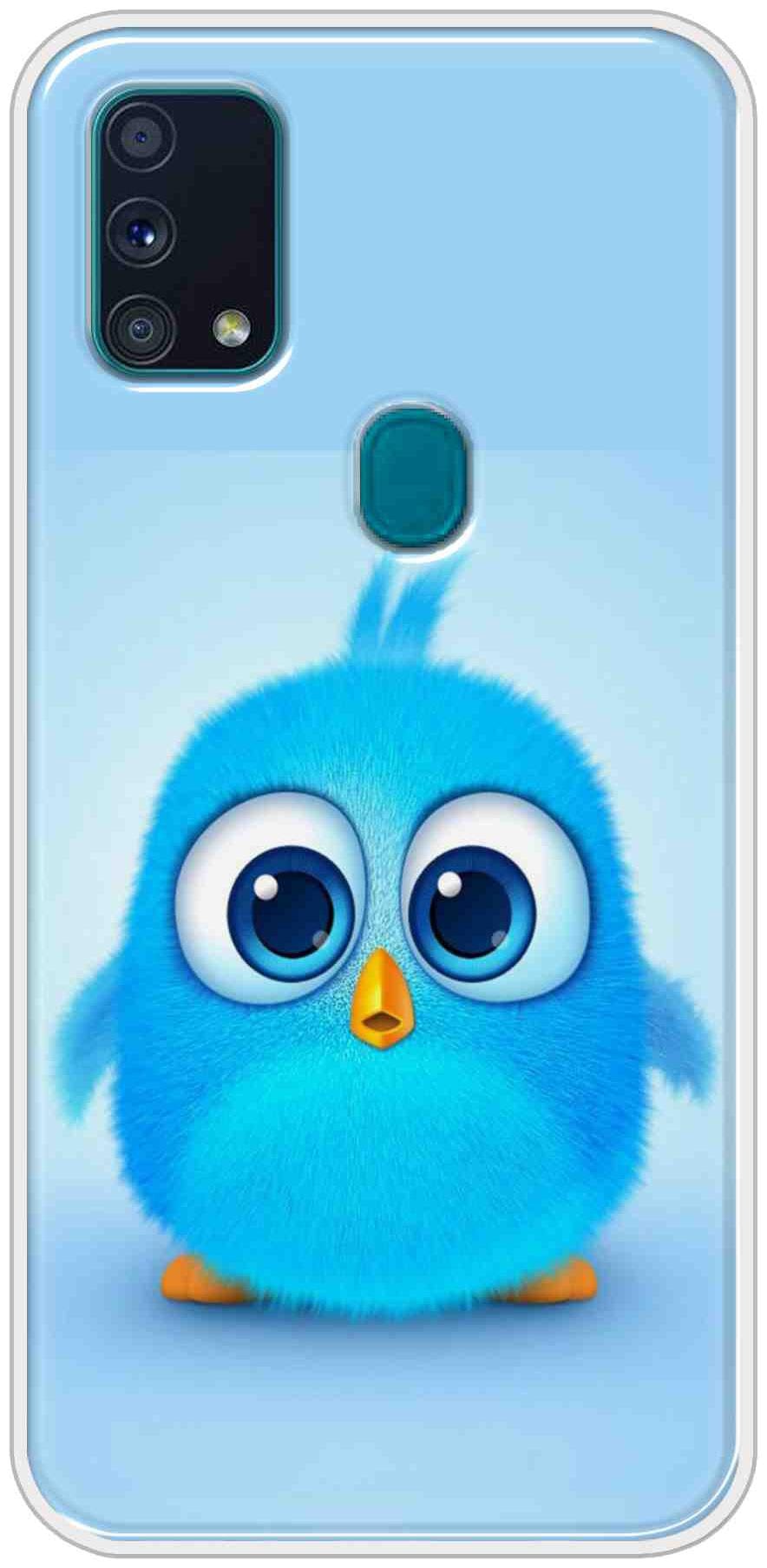 

BIGFAME Silicone Back Cover For Samsung Galaxy F41 ( Multi )