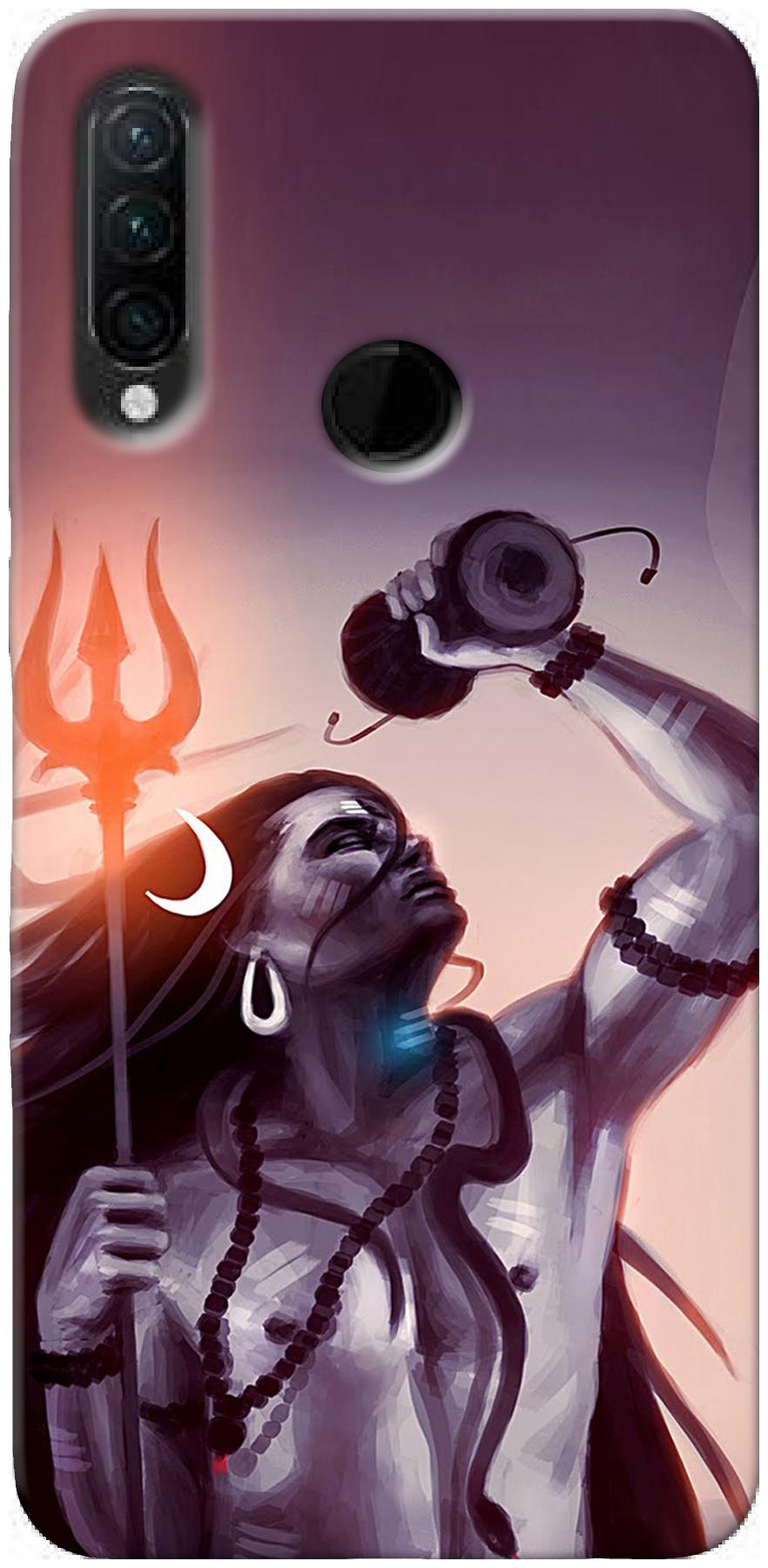 

BIGFAME Back Cover For Lenovo K10 Note (Multi)
