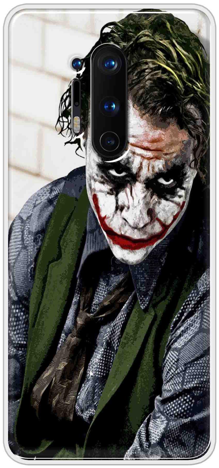 

BIGFAME Mobile Back Cover For One Plus 8 Pro Multi