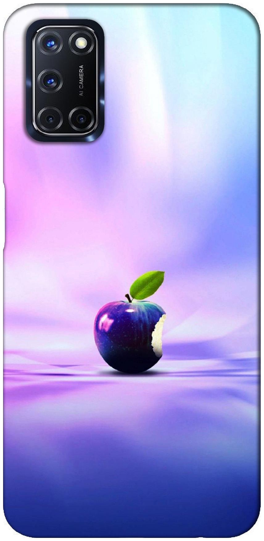 

Bigfame Printed Back Cover for Oppo A52 Multi