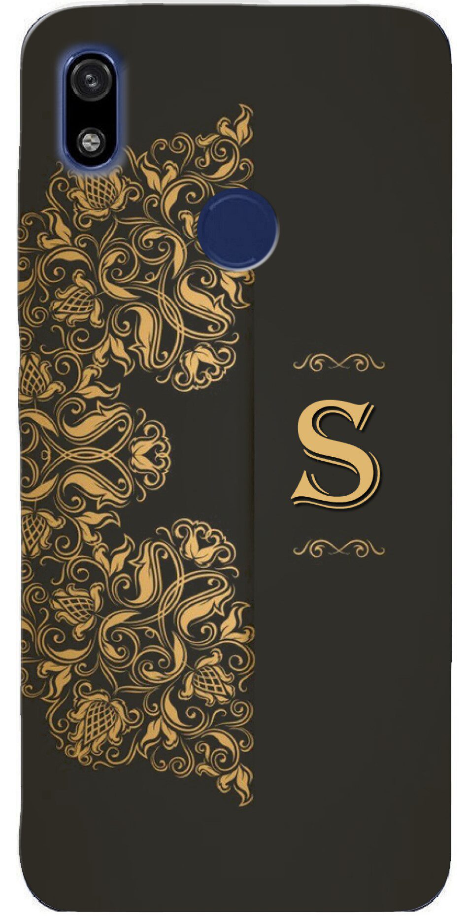 

BIGFAME Silicone Back Cover For Gionee F9 ( Multi )
