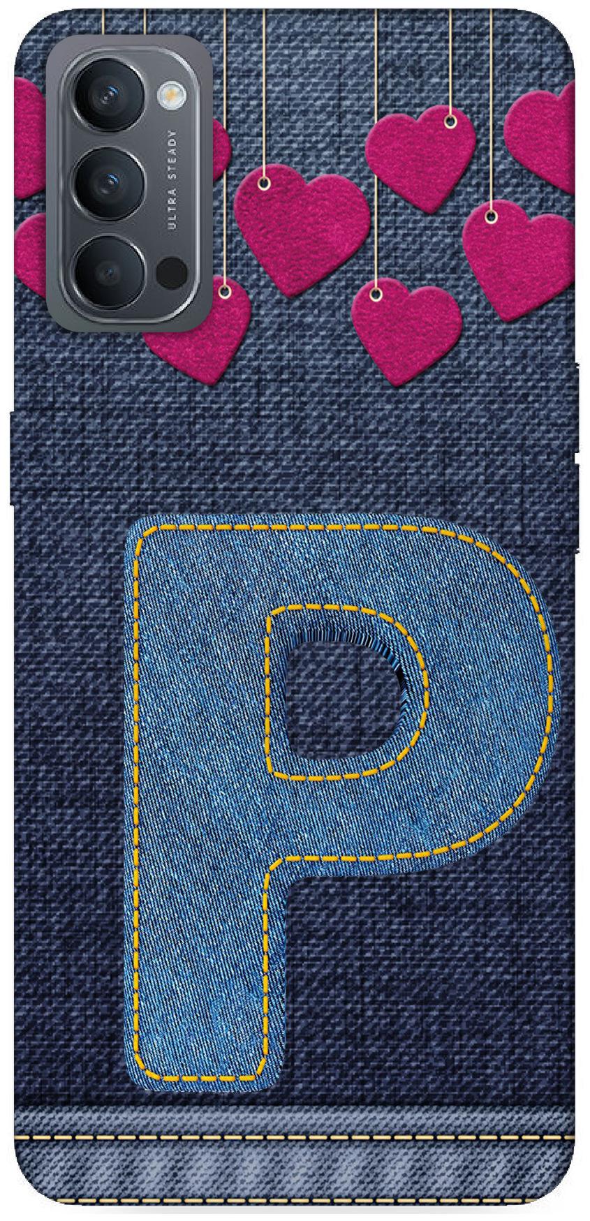 

Bigfame Printed Back Cover for Oppo Reno 4 Multi