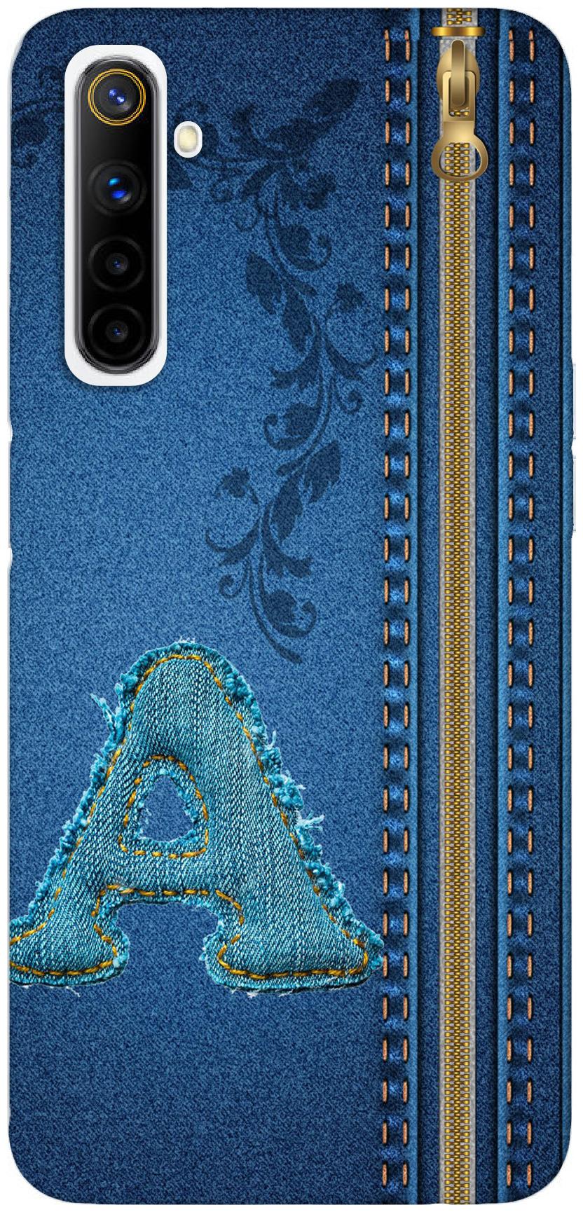 

Bigfame Printed Back Cover for Realme 6i Multi