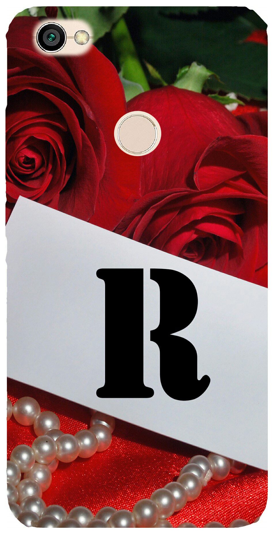 

BIGFAME Silicone Back Cover For Redmi Y1 ( Multi )