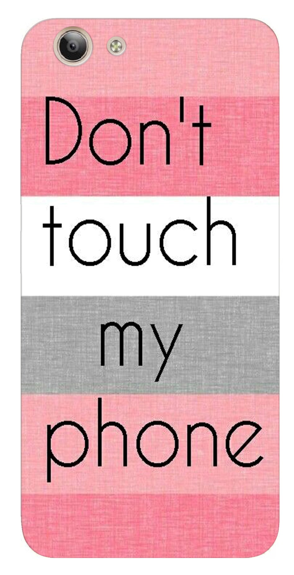 

BIGFAME Silicone Back Cover For VIVO Y53i ( Multi )