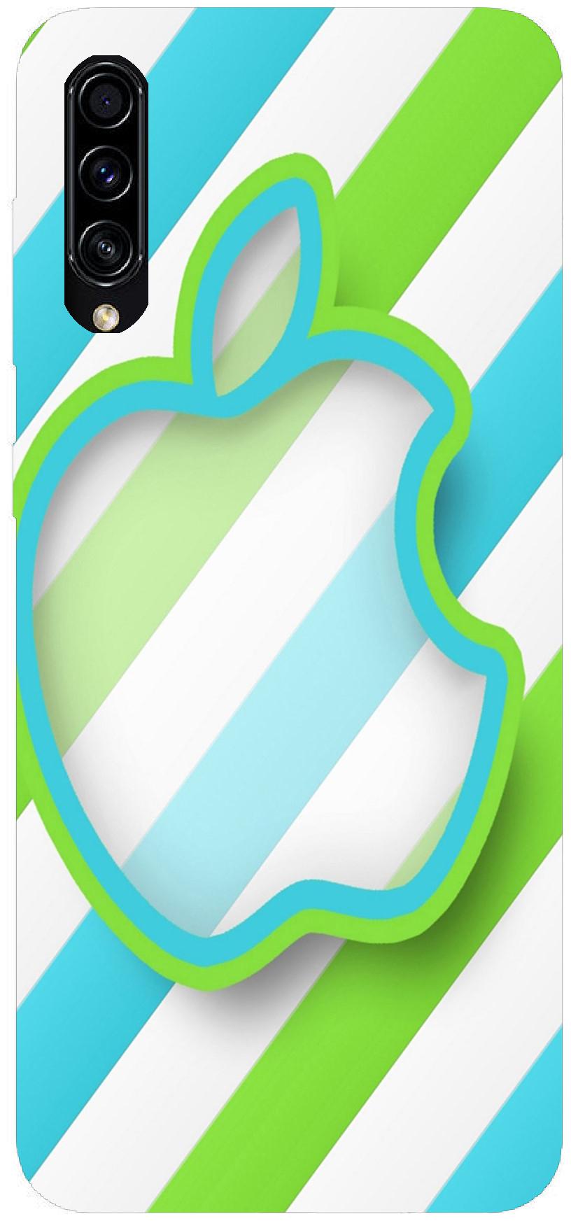 

Bigfame Soft Silicon Printed Mobile Back Covers For Samsung Galaxy A70 S Multi