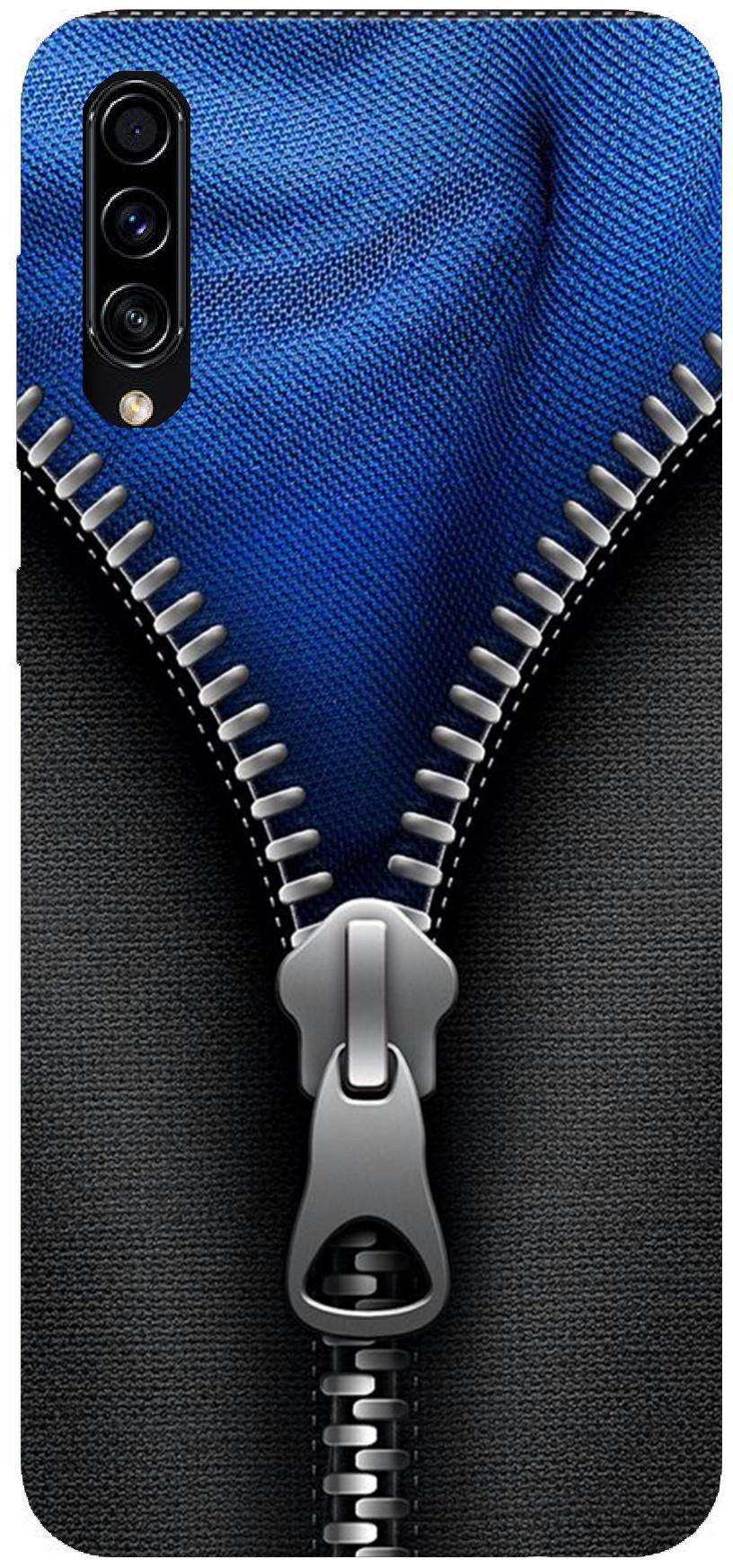 

BIGFAME Silicone Back Cover For Samsung Galaxy A70 ( Multi )