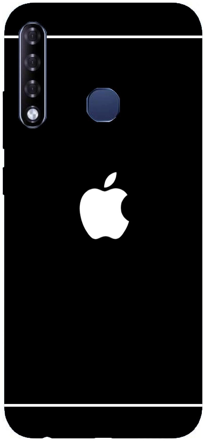 

BIGFAME Silicone Back Cover For Infinix Smart 3 Plus ( Multi )