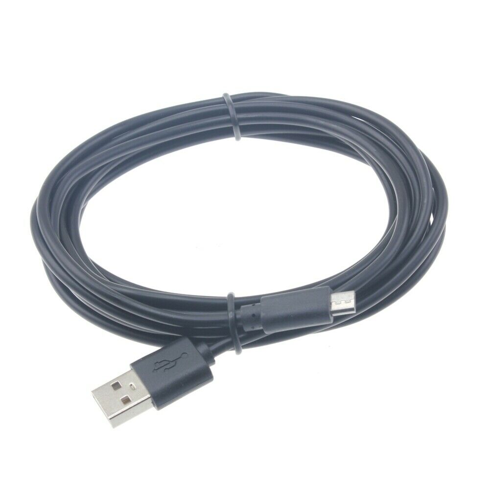 

Black 9ft Long USB Cable Rapid Charge Power Wire E8L for AT T VERIZON PHONES