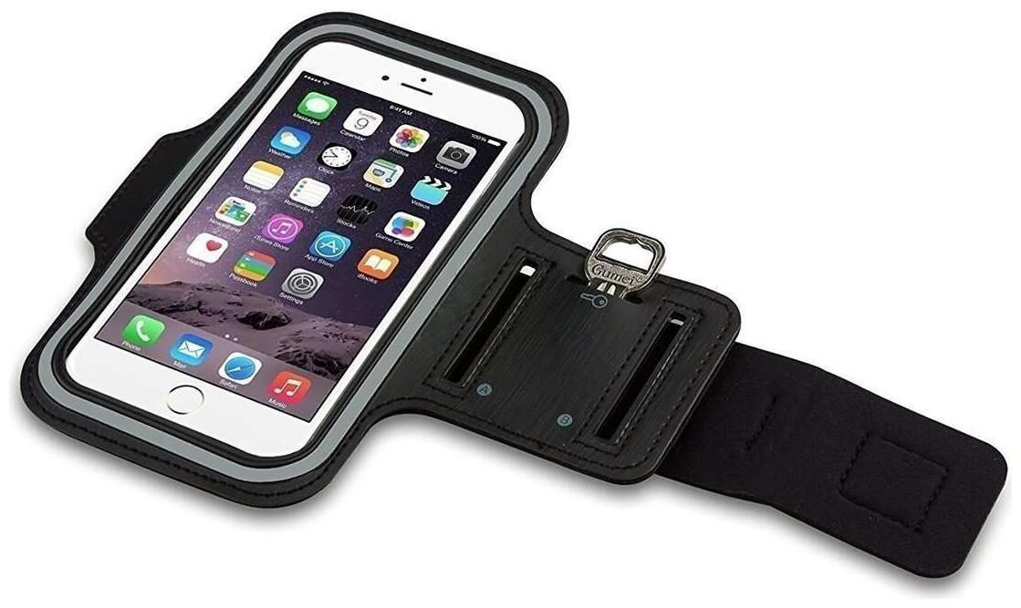 

Black Mobile Holder Arm Band