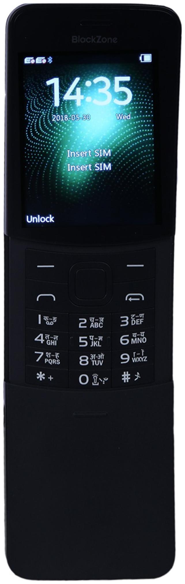 

BlackZone NEO 8110 (Black )