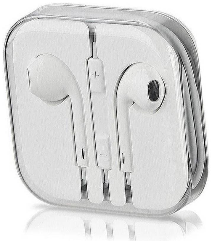 

BLENY In-Ear Wired Headphone ( White )