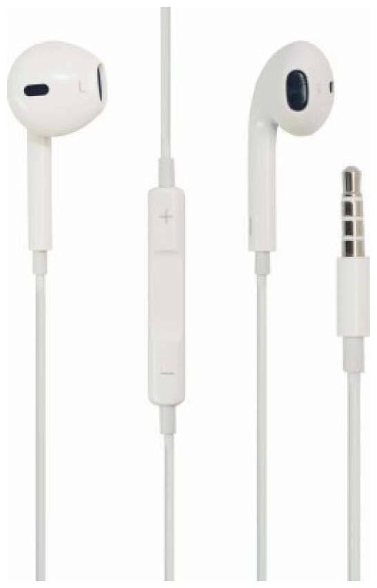 

BLENY In-Ear Wired Headphone ( White )
