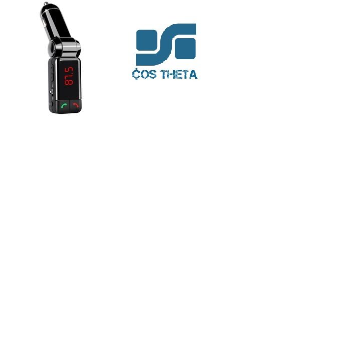

Bluetooth 2 4 Amp Turbo Car Charger (Black)