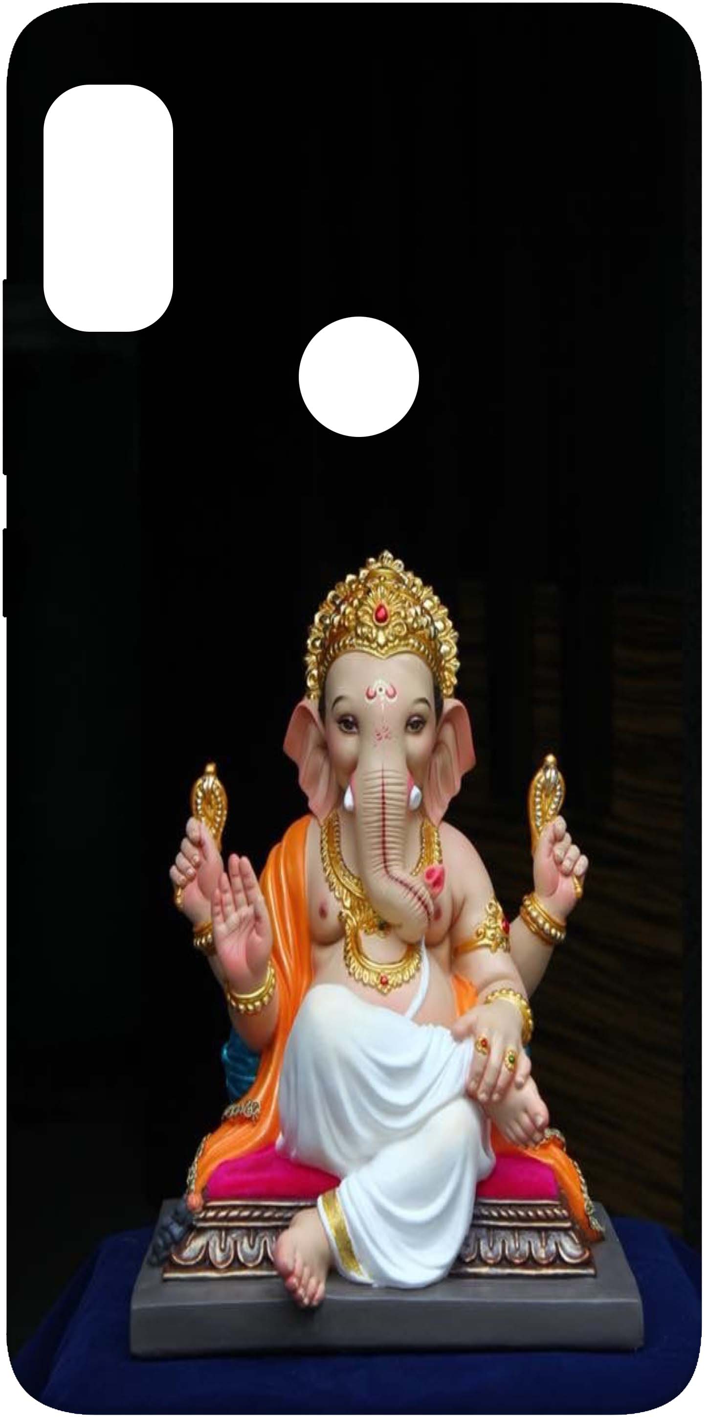 

BMB SHOPPE Silicone Back Cover For Mi Redmi Note 5 Pro ( Multi )