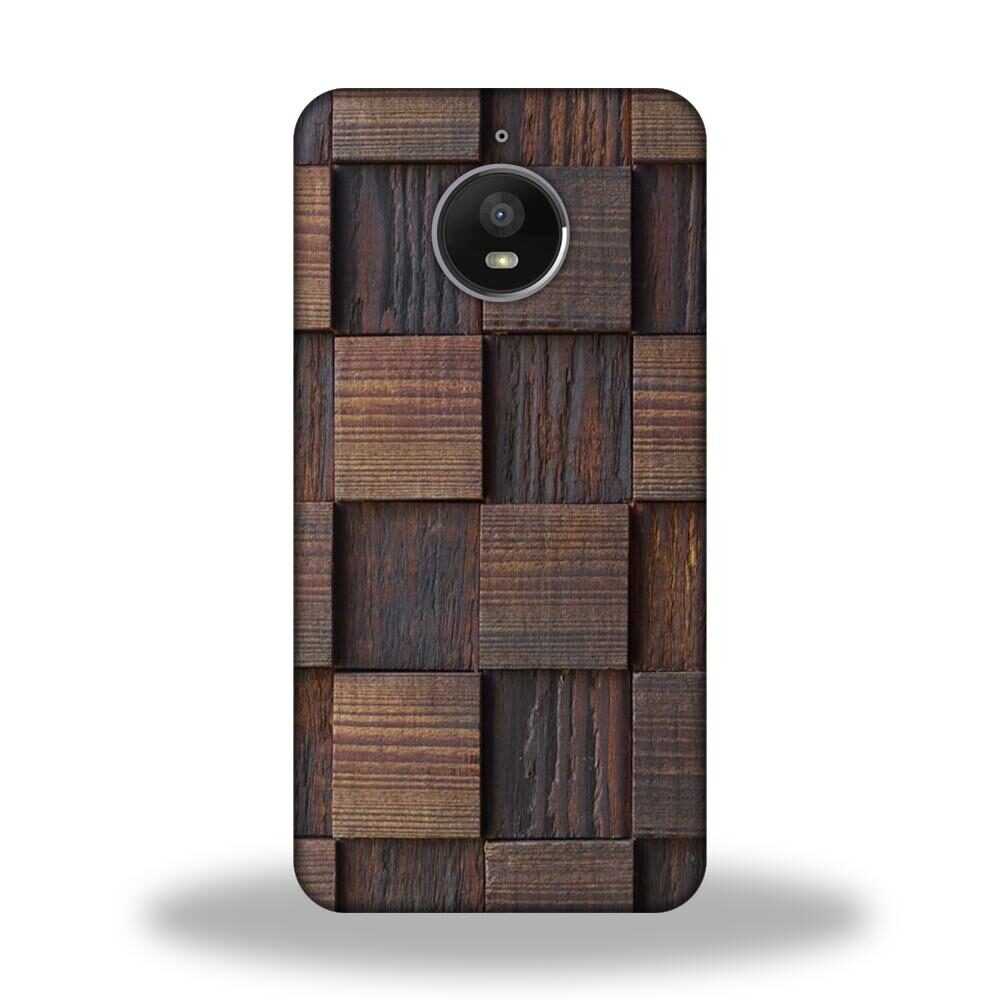 BMB SHOPPE Back Cover For Motorola Moto E4 Plus Multi by BMB IT Solution