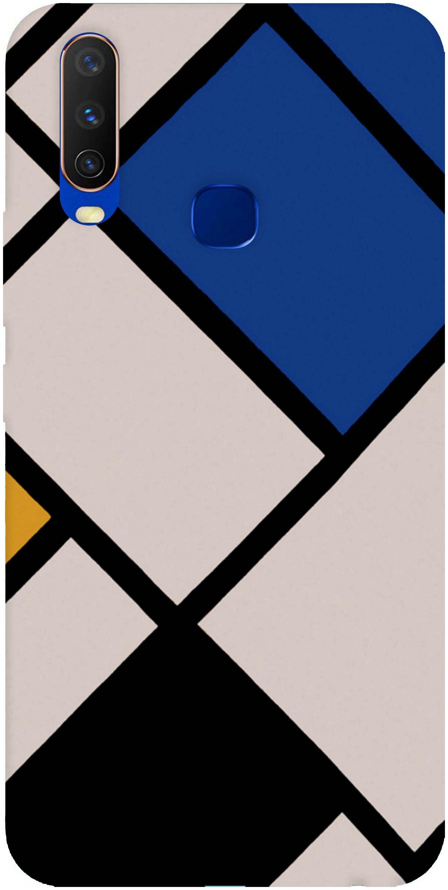 

BMB SHOPPE Silicone Soft Back Cover For Vivo Y15 ( Assorted )