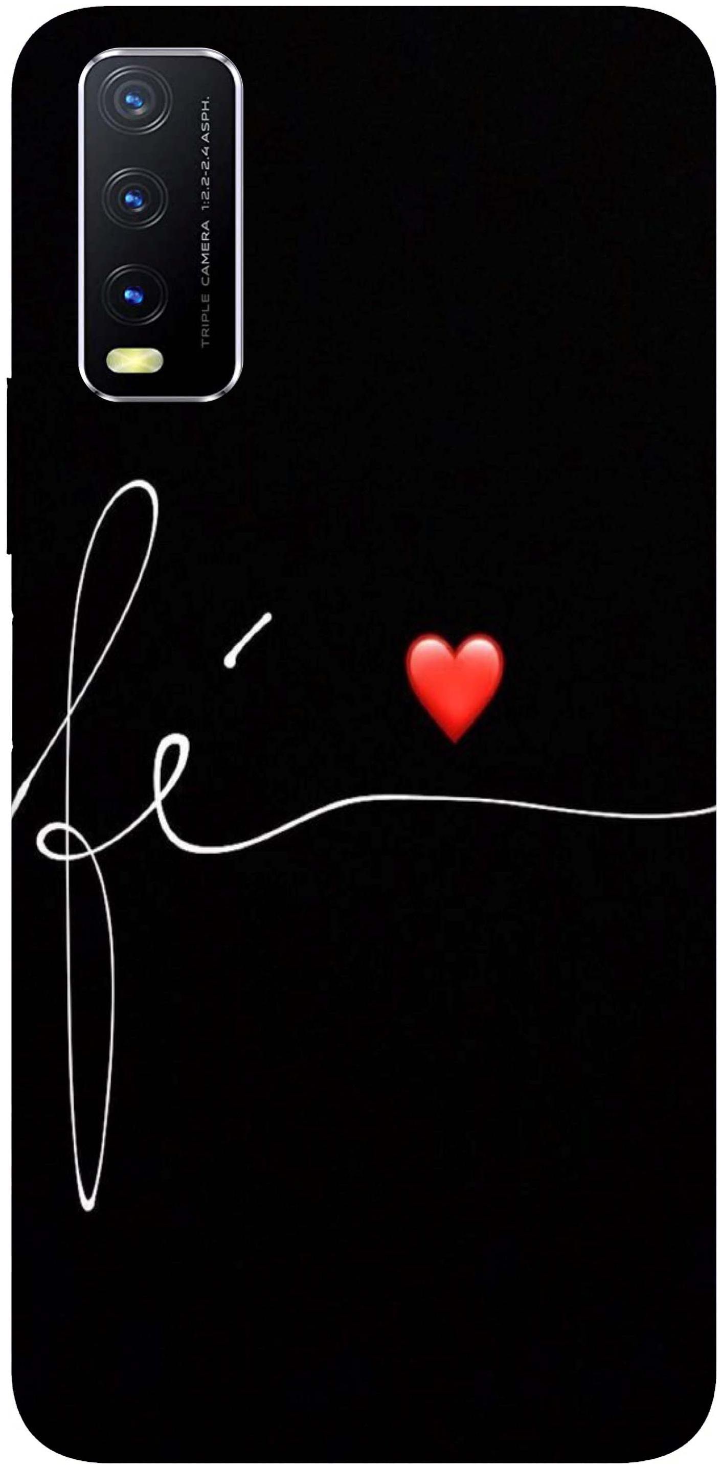 

BMB Shoppe Mobile Printed Designer Soft Back Cover For Vivo Y20 Assorted