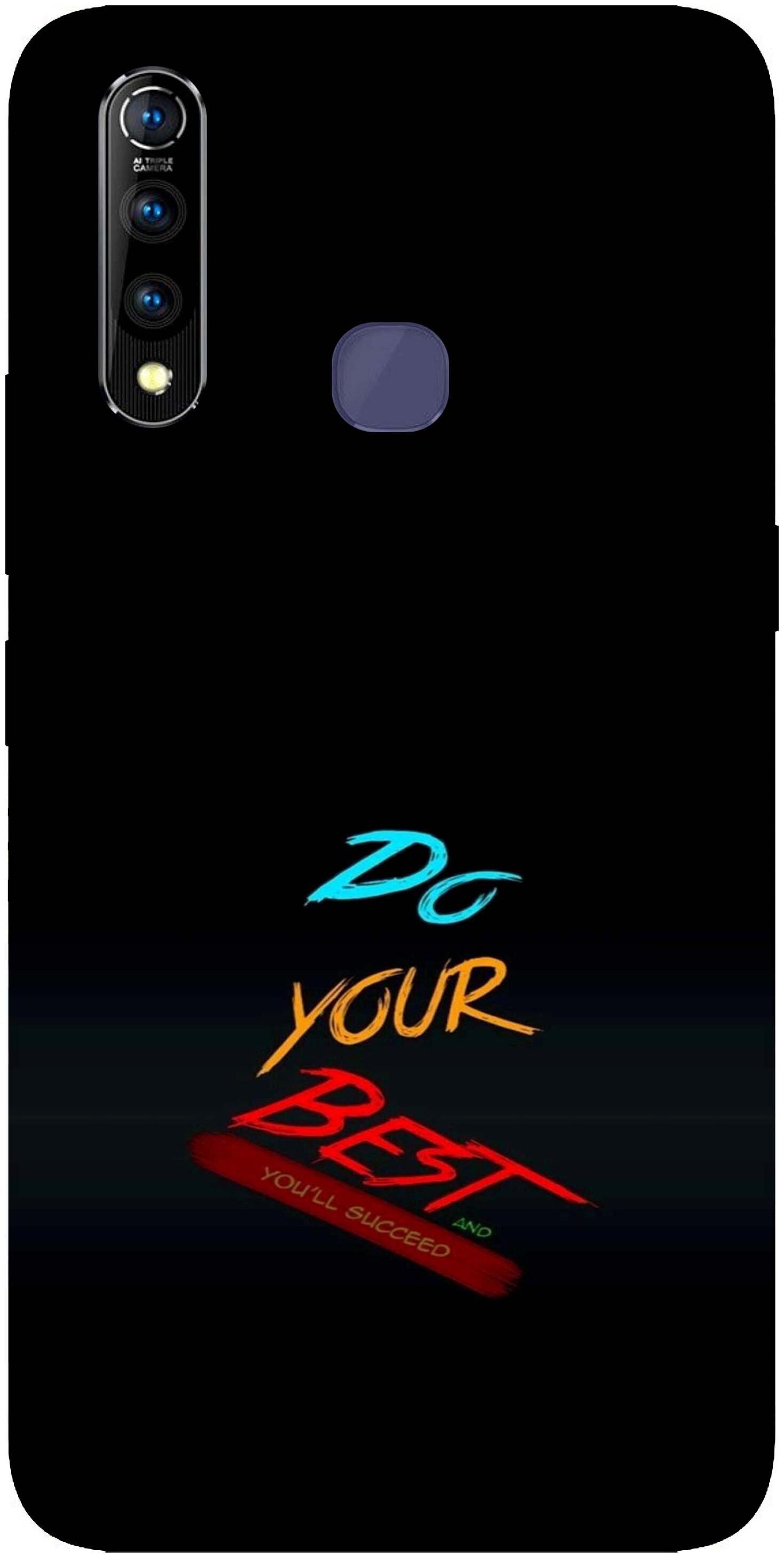 

BMB SHOPPE Silicone Soft Back Cover For Vivo Z1 Pro ( Multi )