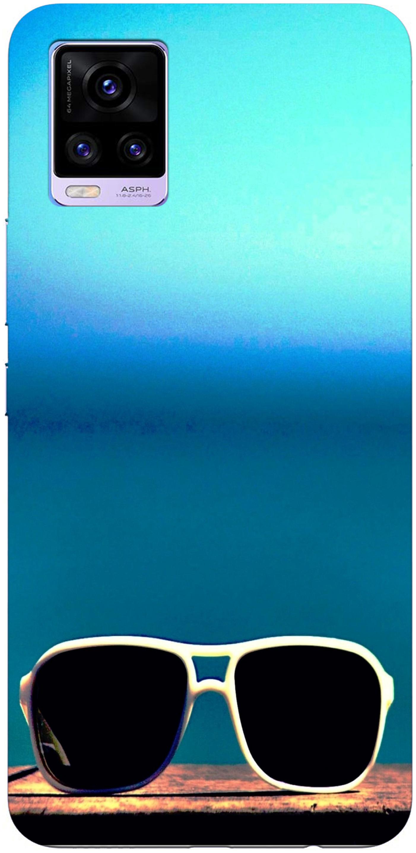 

BMB Shoppe Mobile Printed Designer Soft Back Cover For Vivo V20 Multi