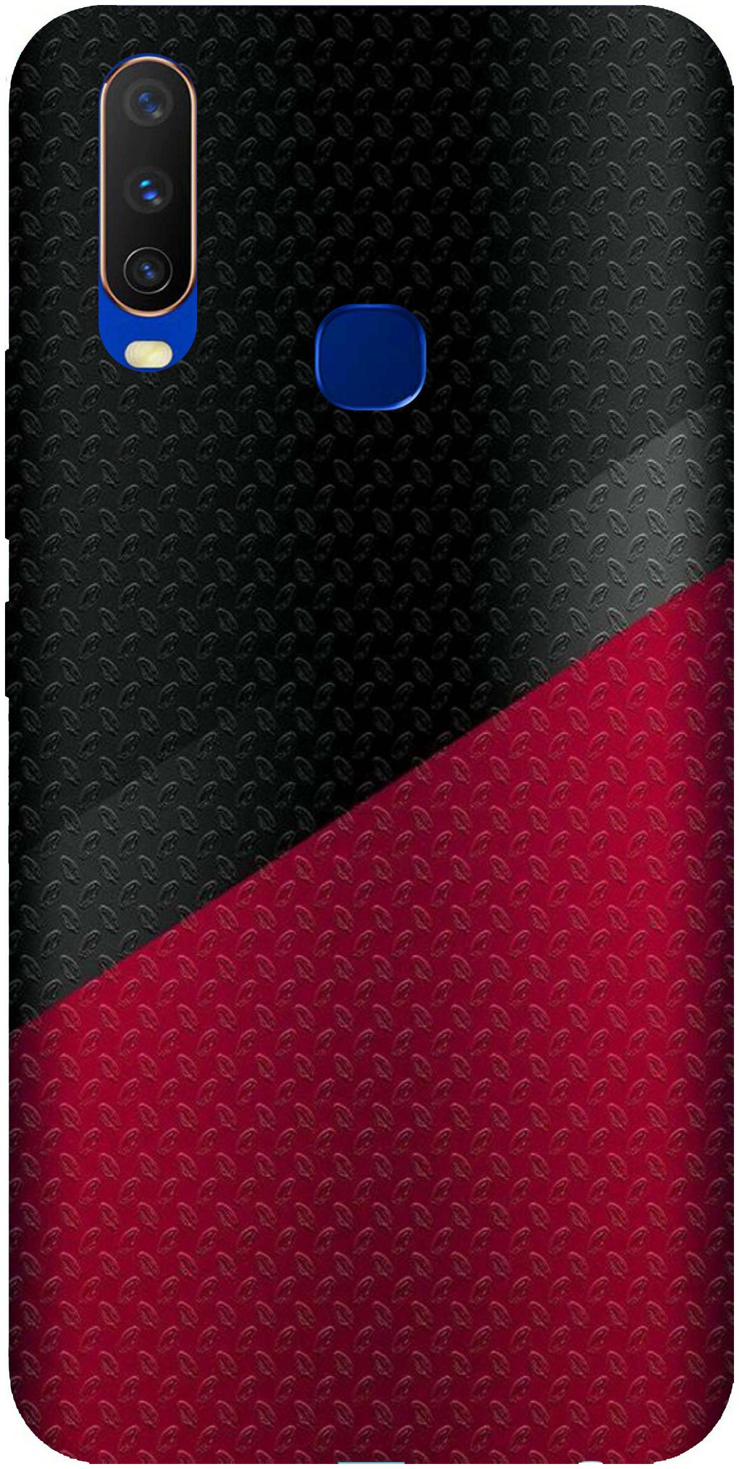 

BMB SHOPPE Silicone Soft Back Cover For Vivo Y12 ( Multi )