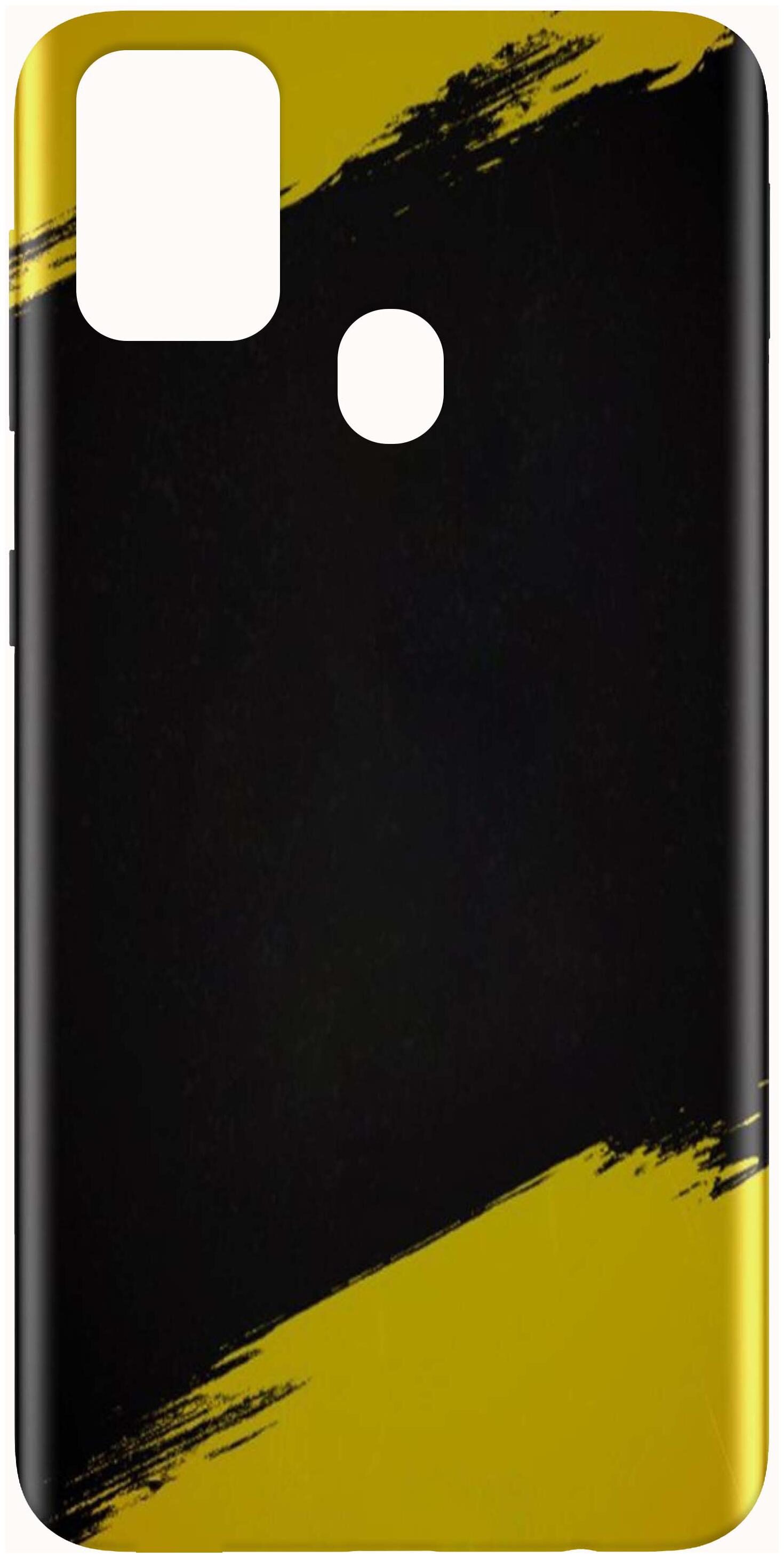 

BMB Shoppe Mobile Printed Designer Soft Back Cover For Samsung Galaxy M31
