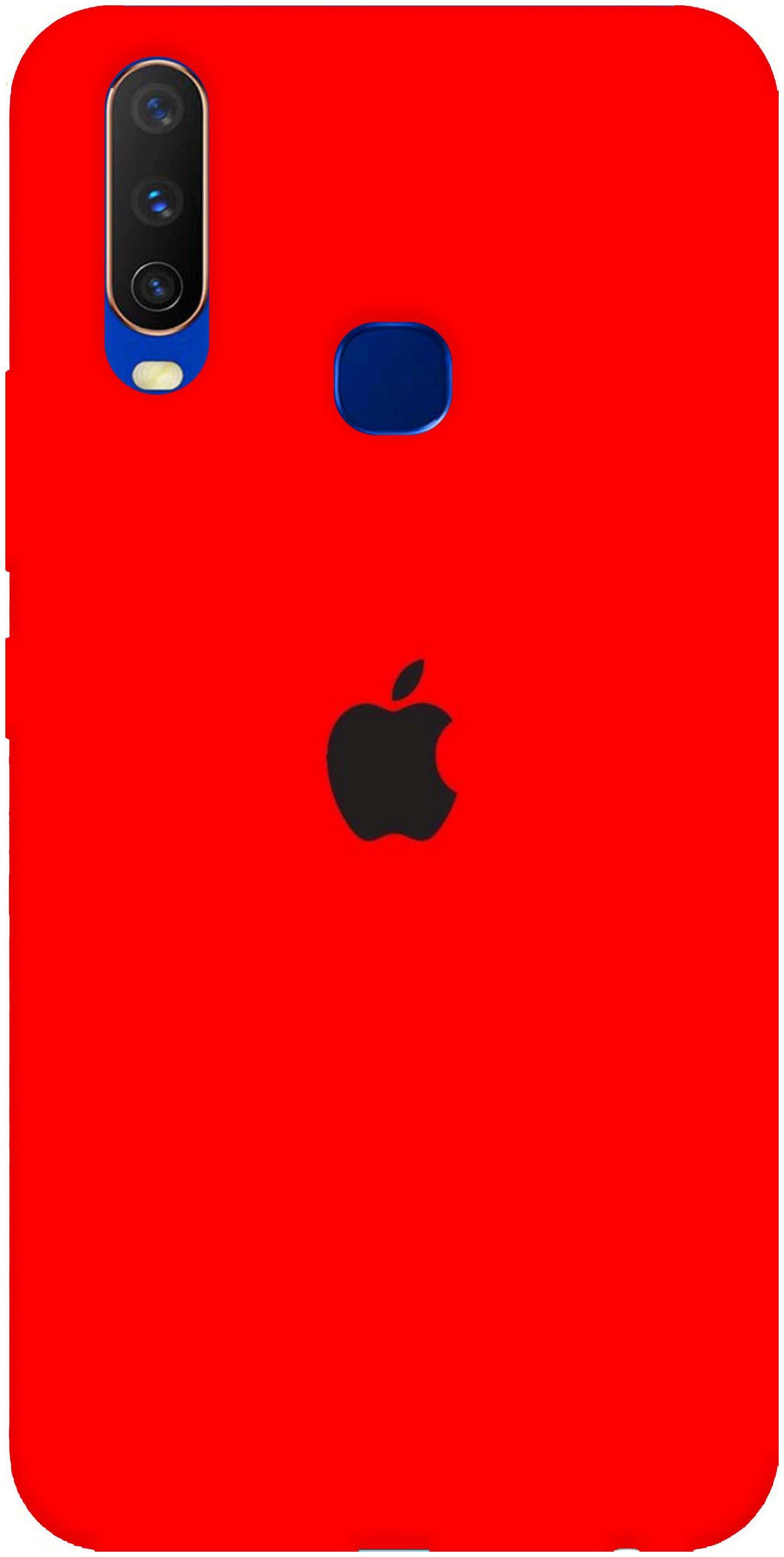 

BMB SHOPPE Silicone Soft Back Cover For Vivo Y15 ( Assorted )