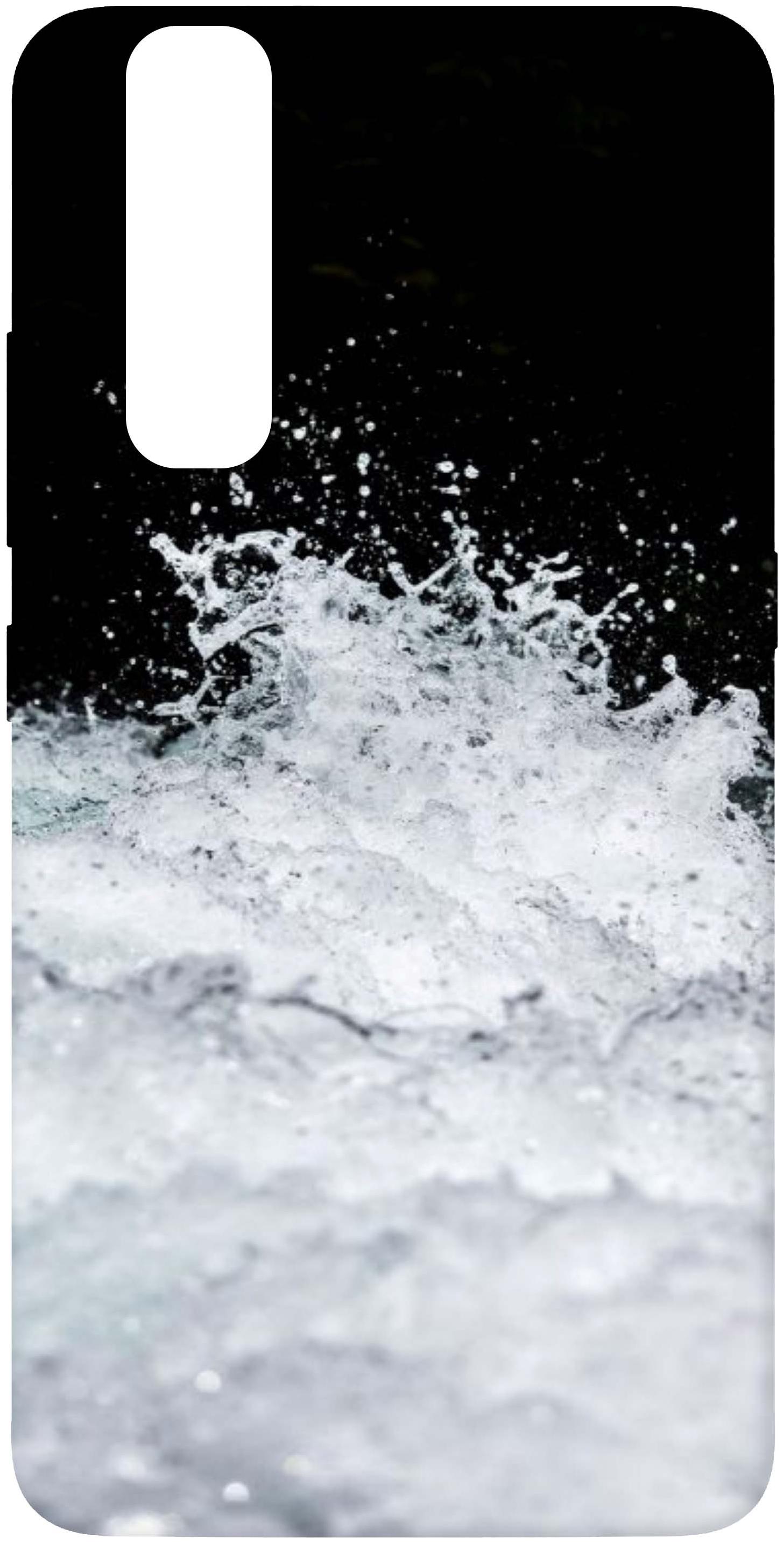 

BMB SHOPPE Silicone Soft Back Cover For Vivo V15 Pro ( Multi )