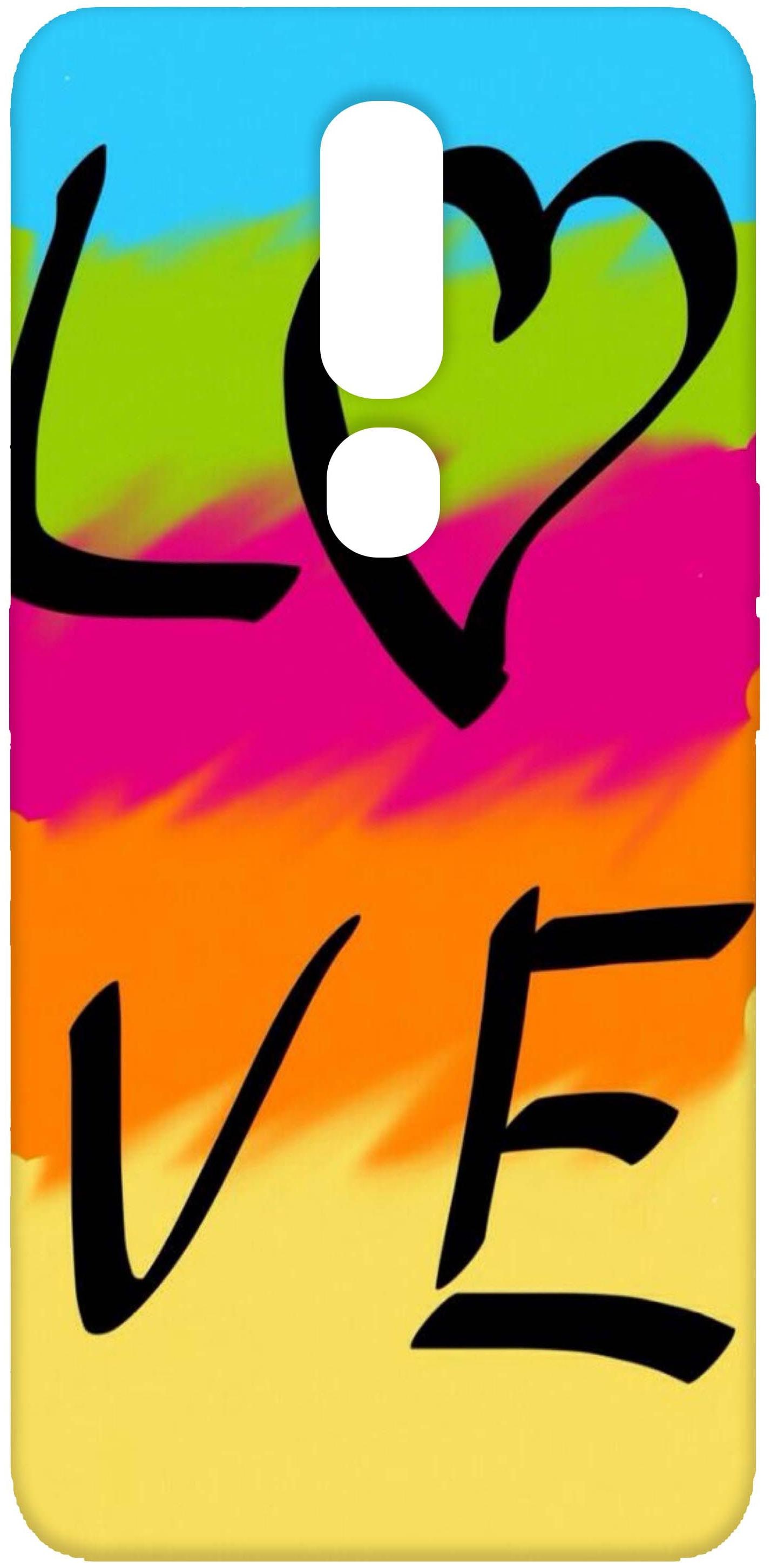 

BMB SHOPPE Silicone Soft Back Cover For Oppo F11 ( Multi )