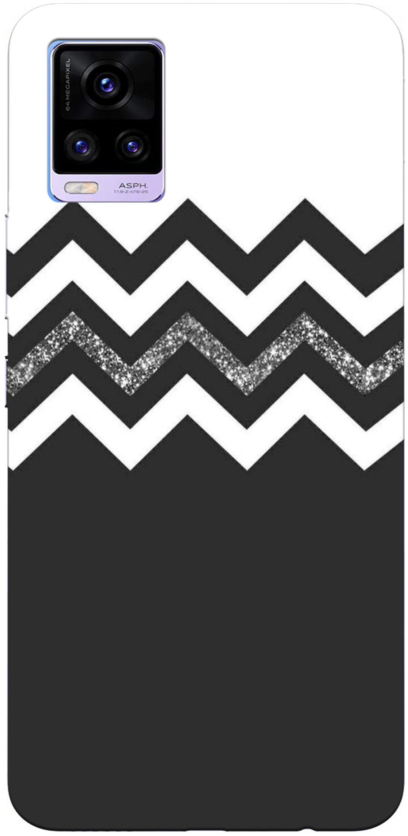 

BMB Shoppe Mobile Printed Designer Soft Back Cover For Vivo V20 Multi