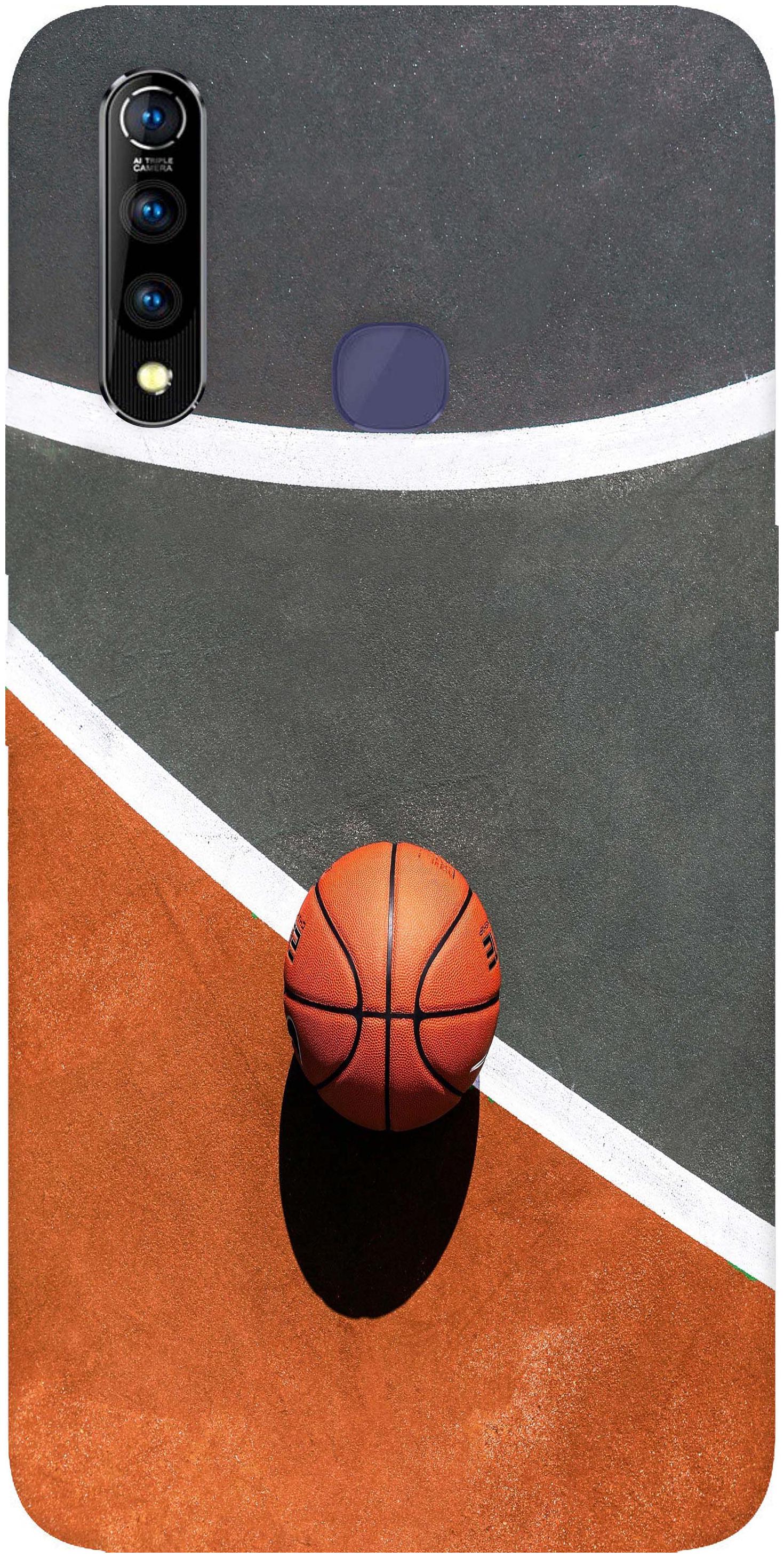 

BMB SHOPPE Silicone Soft Back Cover For Vivo Z1 Pro ( Multi )