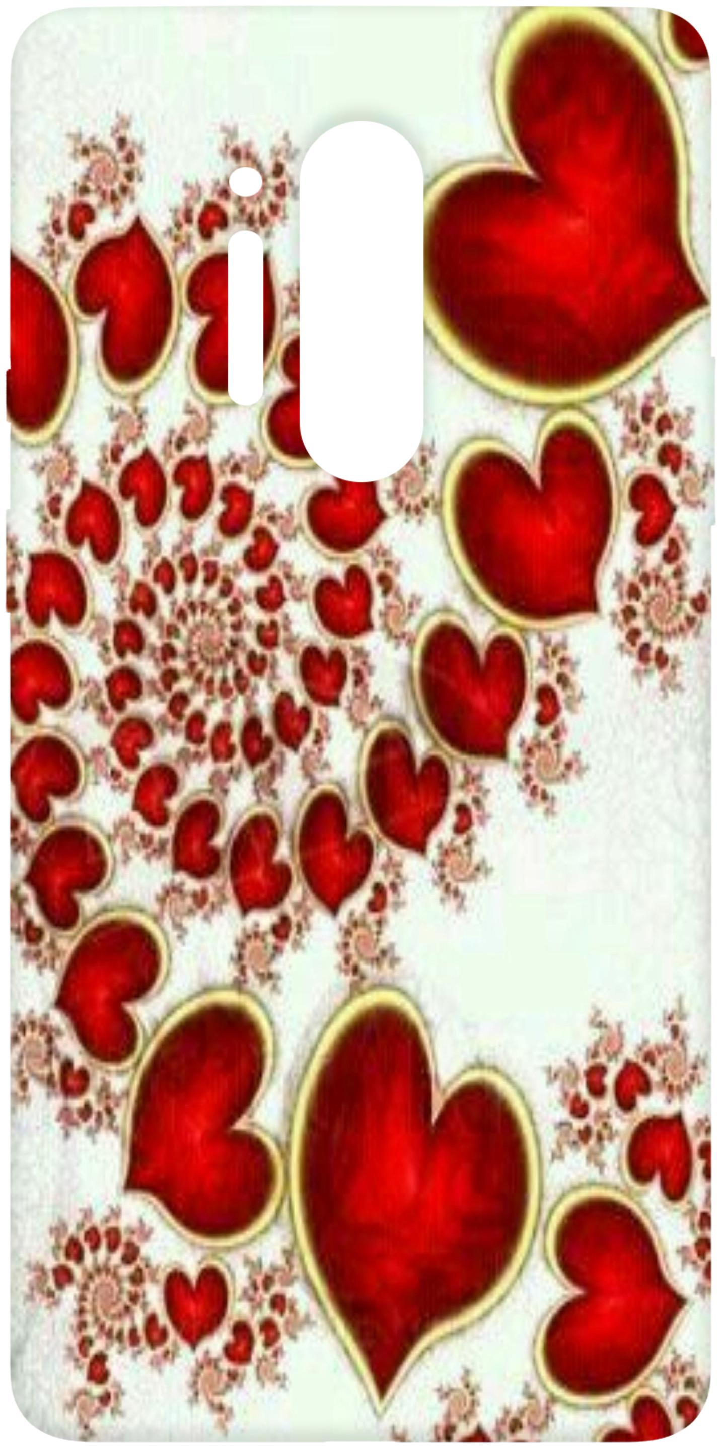 

BMB Shoppe Mobile Printed Designer Soft Back Cover For One Plus 8 Pro