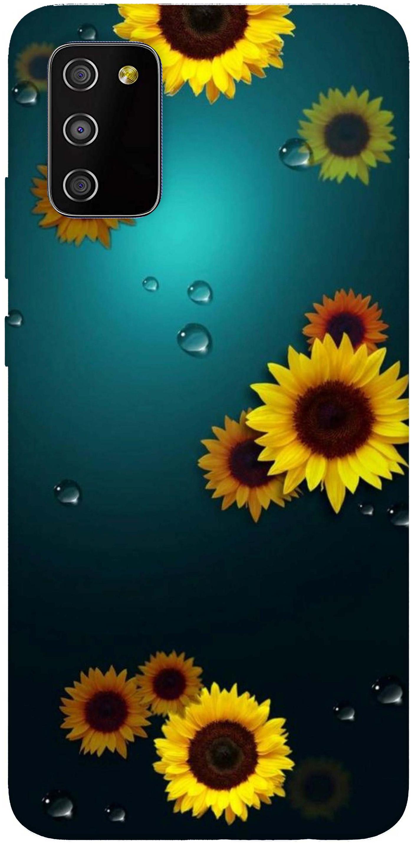 

Bmb Shoppe Mobile Printed Designer Soft Back Cover For Samsung Galaxy M02S Multi