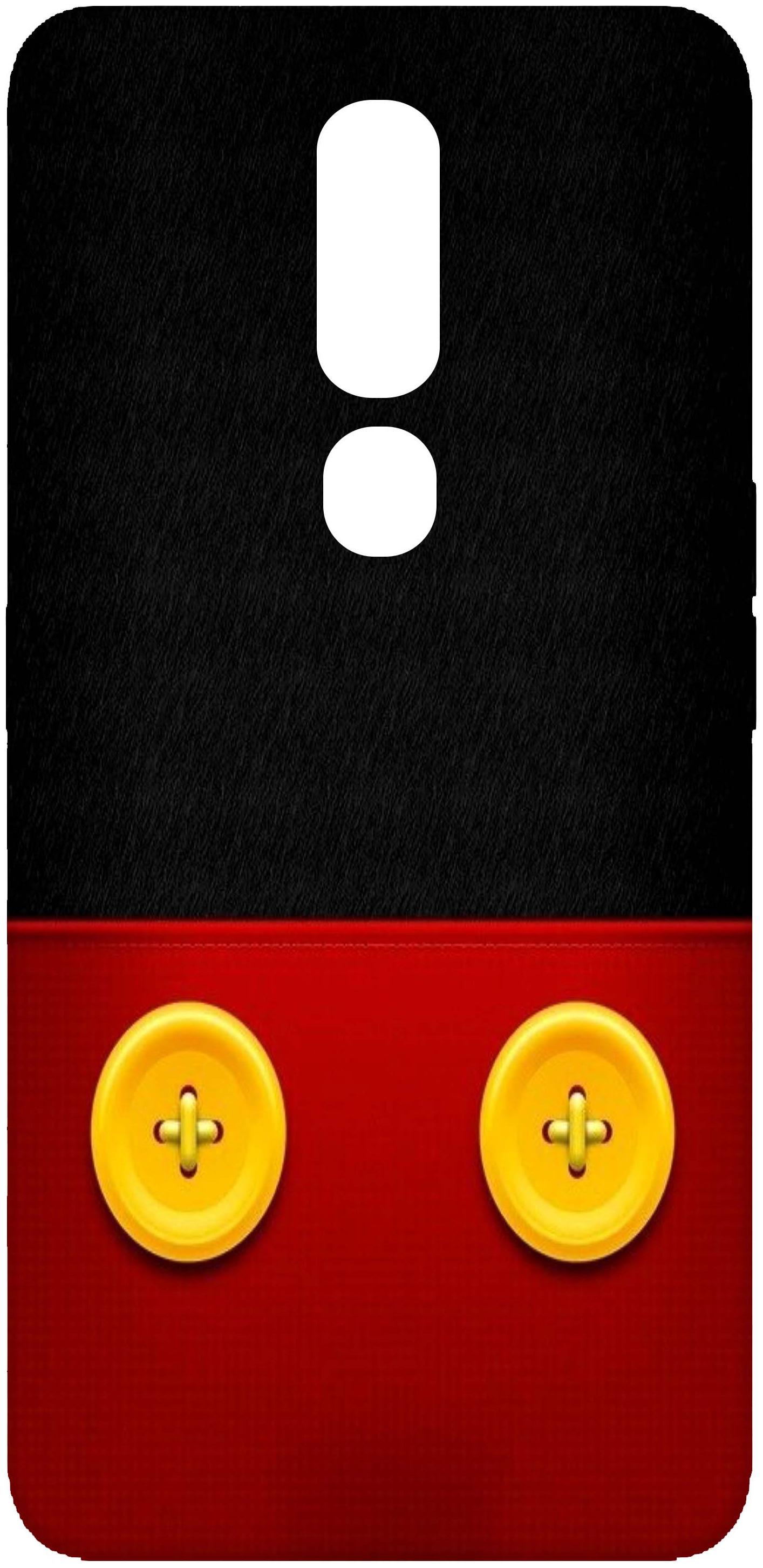 

BMB SHOPPE Silicone Soft Back Cover For Oppo F11 ( Multi )