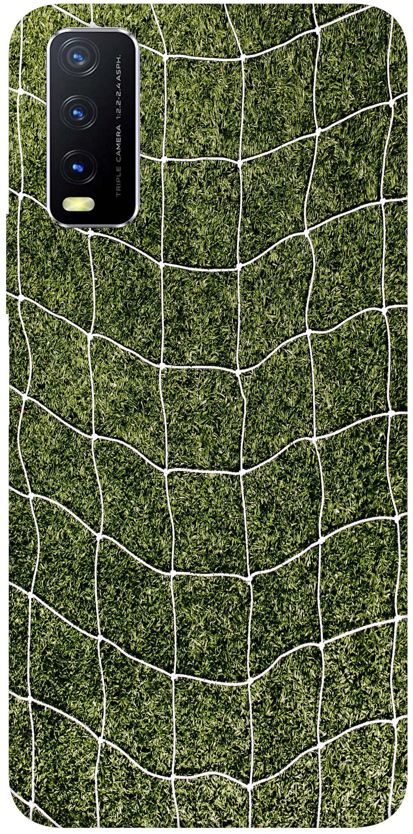 

BMB Shoppe Mobile Printed Designer Soft Back Cover For Vivo Y20 Assorted