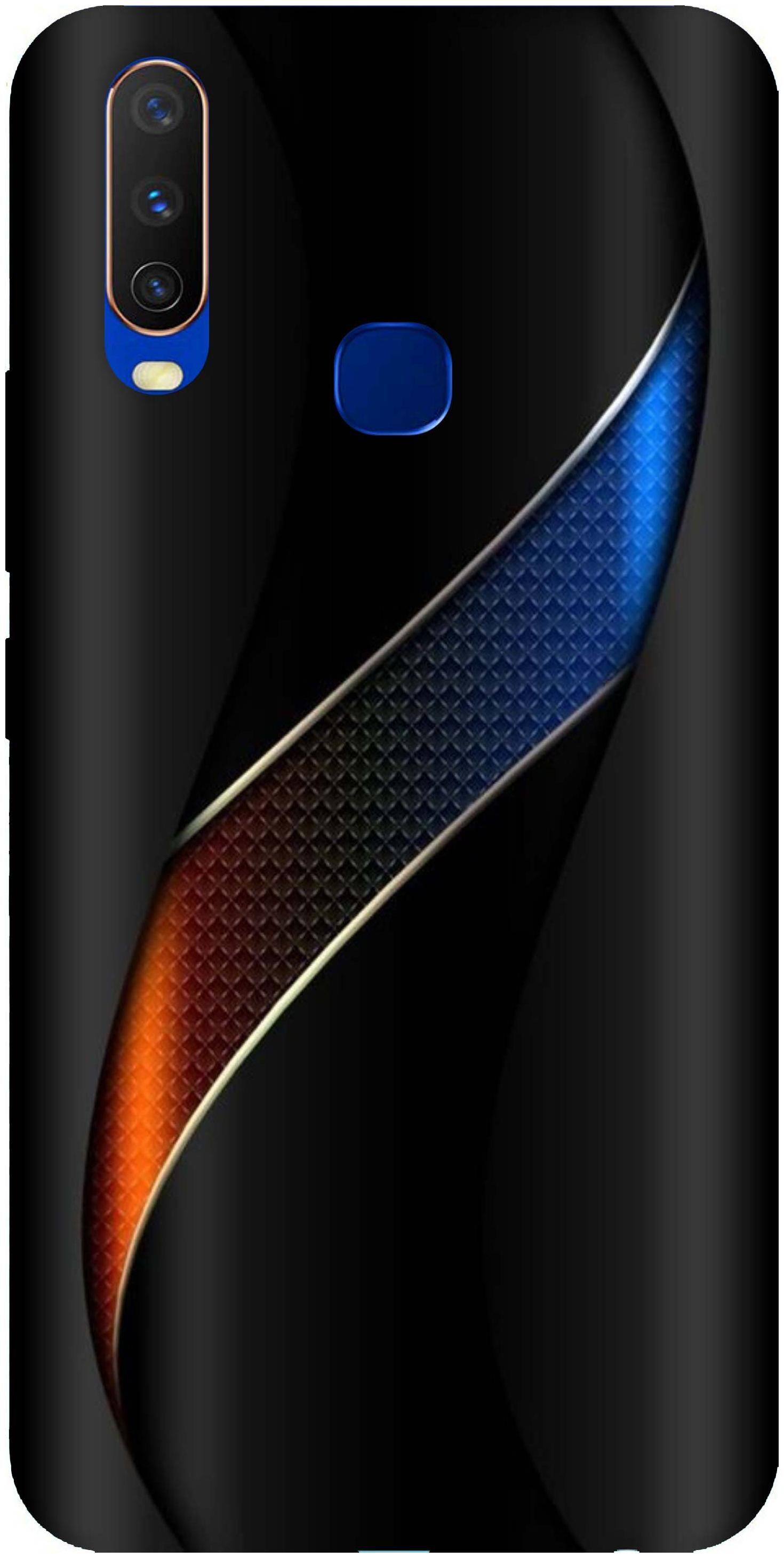 

BMB SHOPPE Silicone Designer Back Cover For Oppo Reno 2 Z ( Multi )