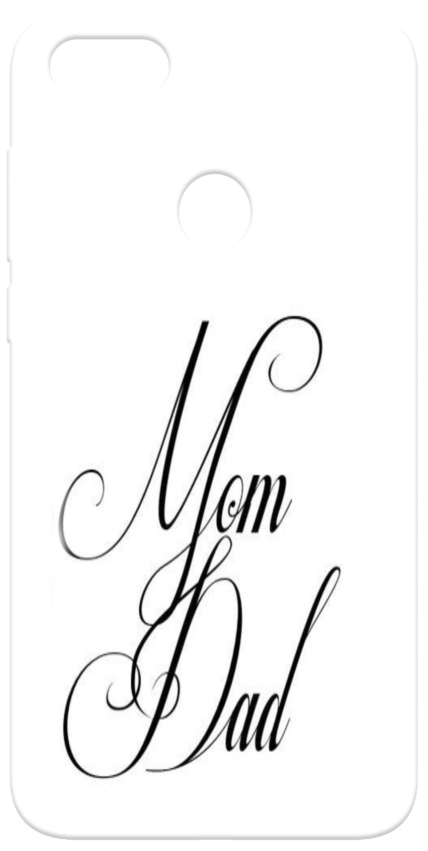 

BMB Shoppe Soft Back Cover For Lenovo A5 (Multi)