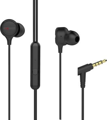 

boAt Bassheads 103 In-Ear Wired Headphone ( Black )