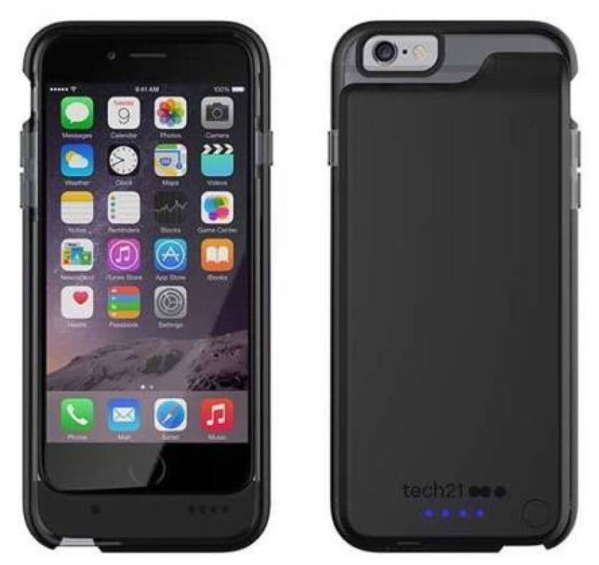 

BOLT 1800 mAh Portable Power Bank - Black
