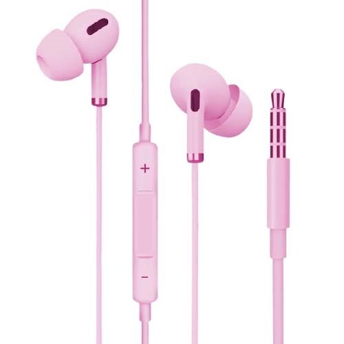 

Bovty Pro1c In-Ear Wired Headphone ( Pink )