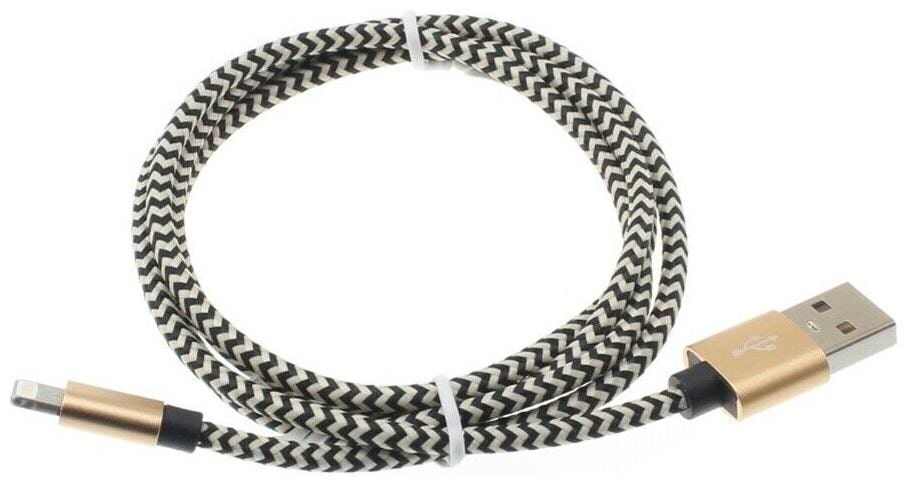 

Braided USB Cable Charger Sync Wire 3ft K5B for iPhone 7 8 Plus X XR XS Max