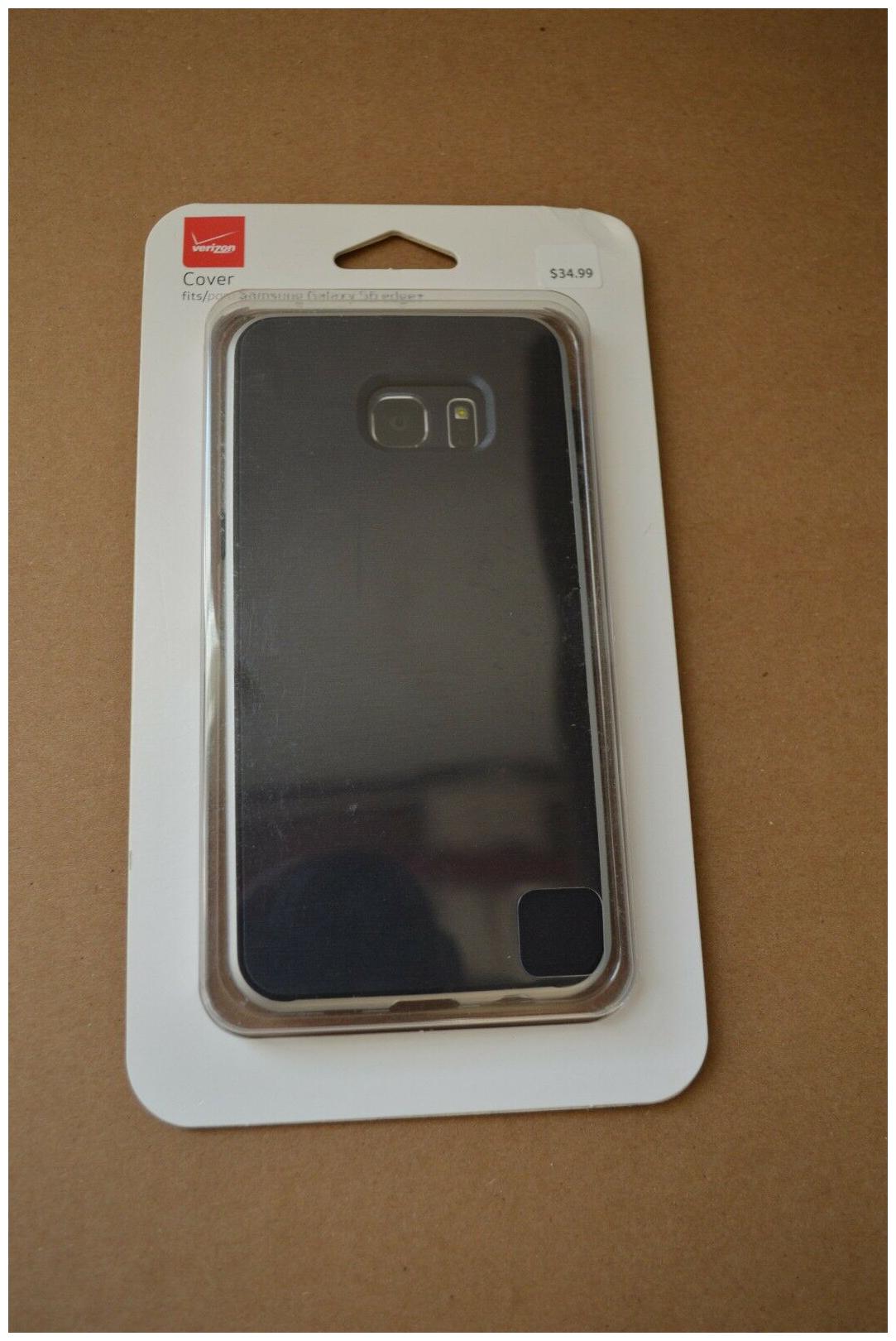 

Brand New Verizon Blue Samsung Galaxy S6 Edge Cell Case Cover SAMG928VSCOVBLU