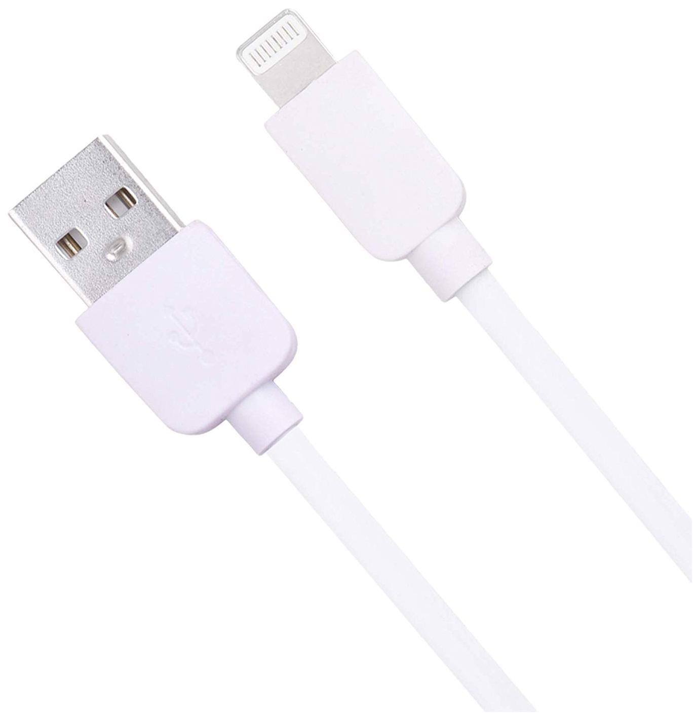 

Bridge 0 5-1m Data Cable For All Smartphones (White)
