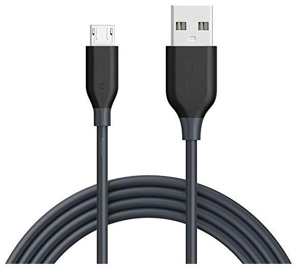 

Britney World Type-C USB Cable for Google Pixel 3 (1 Mtr Black)