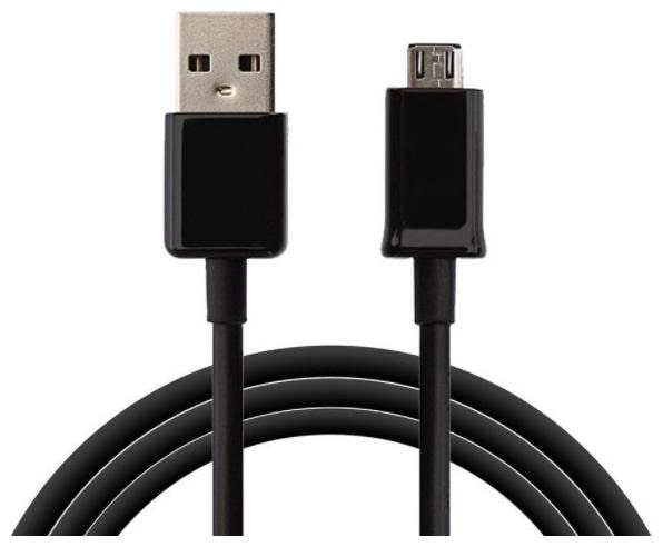 

Britney World USB Data Sync and Charging Cable ( 1 Mtr Black ) for Samsung Galaxy J3 Prime