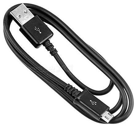 

Britney World USB Data Sync and Charging Cable ( 1 Mtr Black ) for Samsung Galaxy On5