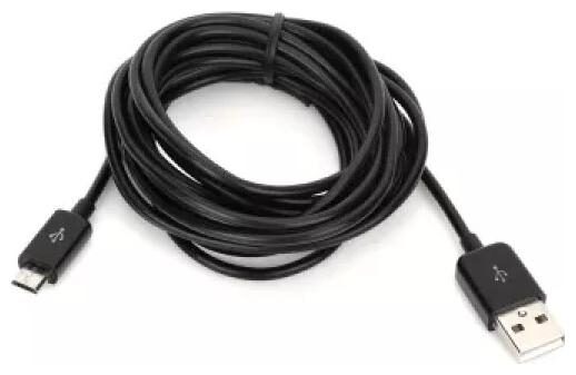 

Britney World Type-C USB Cable for Samsung Galaxy S9 (1 Mtr Black)