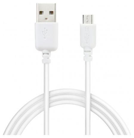 

Britney World Mobile USB Cable (White)
