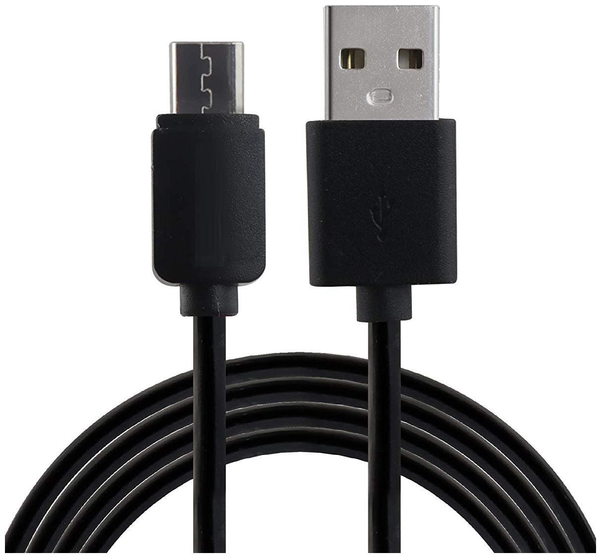 

Britney World Type-C USB Cable for Lenovo Z2 Plus (1 Mtr Black)